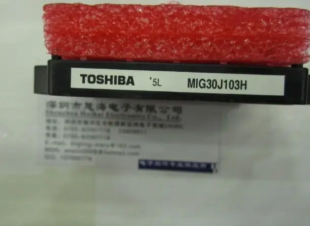 MIG30J103H 4PCS NEW TOSHIBA module free shipping