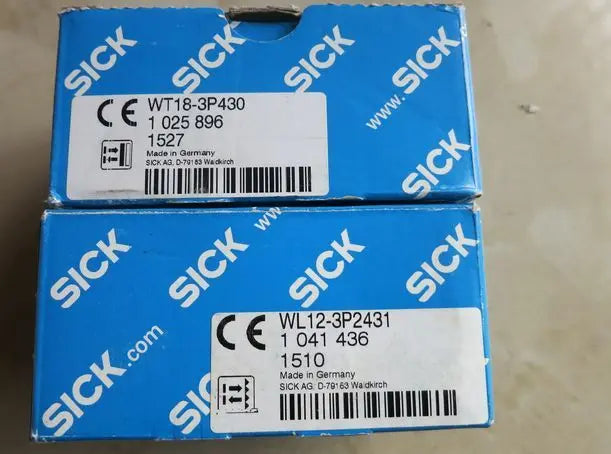 WL12-3P2431 WL12 3P2431 New in box SICK free shipping