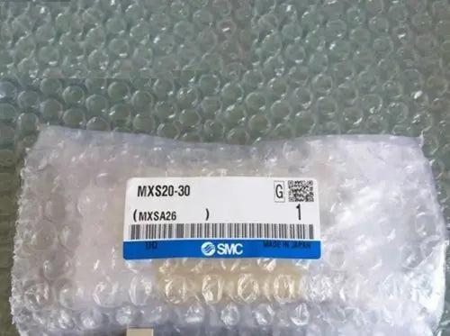 New  SMC Cylinder MXS20-30    free shipping