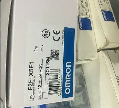 NEW Omron Sensor E2F-X5E1