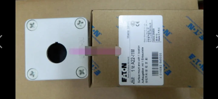 1PC  NEW   EATON  MOELLER  A22-I1M  free shipping