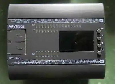 Used Keyence PLC KV-40AR