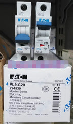1PC NEW EATON MOELLER PL9-C20 free shipping