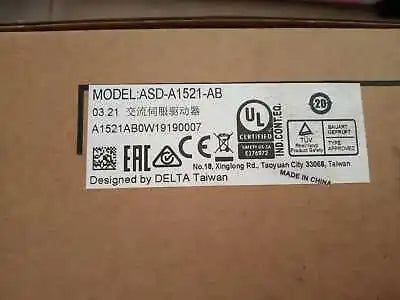 1pc new ASD-A1521-AB