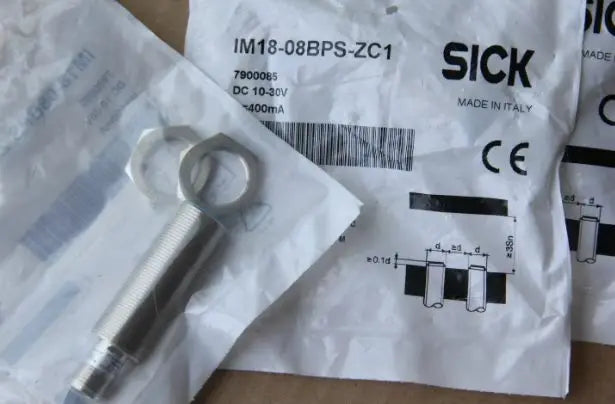 IM18-08BPS-ZC1 IM18 08BPS ZC1 New SICK PLC free shipping