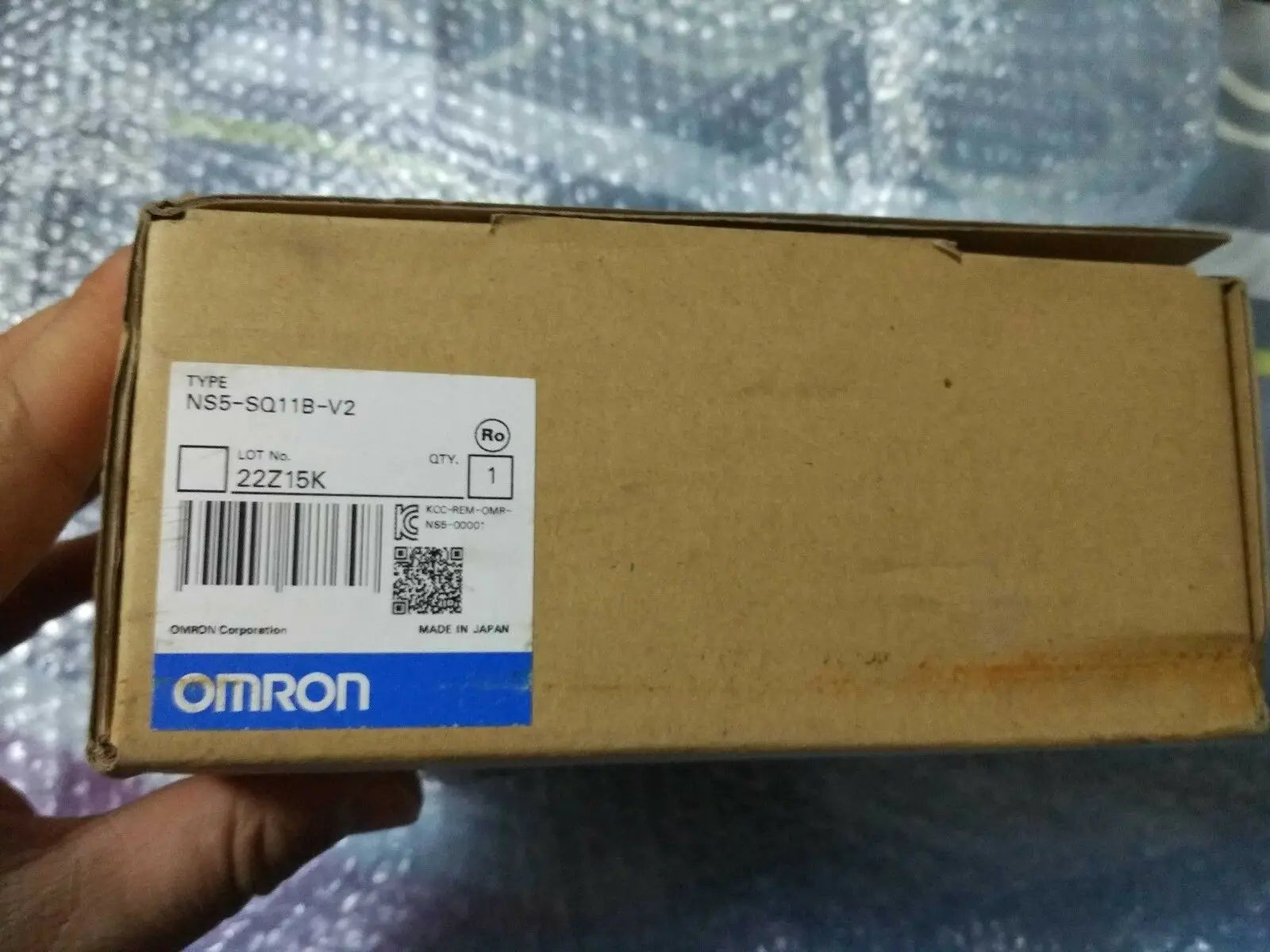 New Omron NS5-SQ11B-V2 free shipping