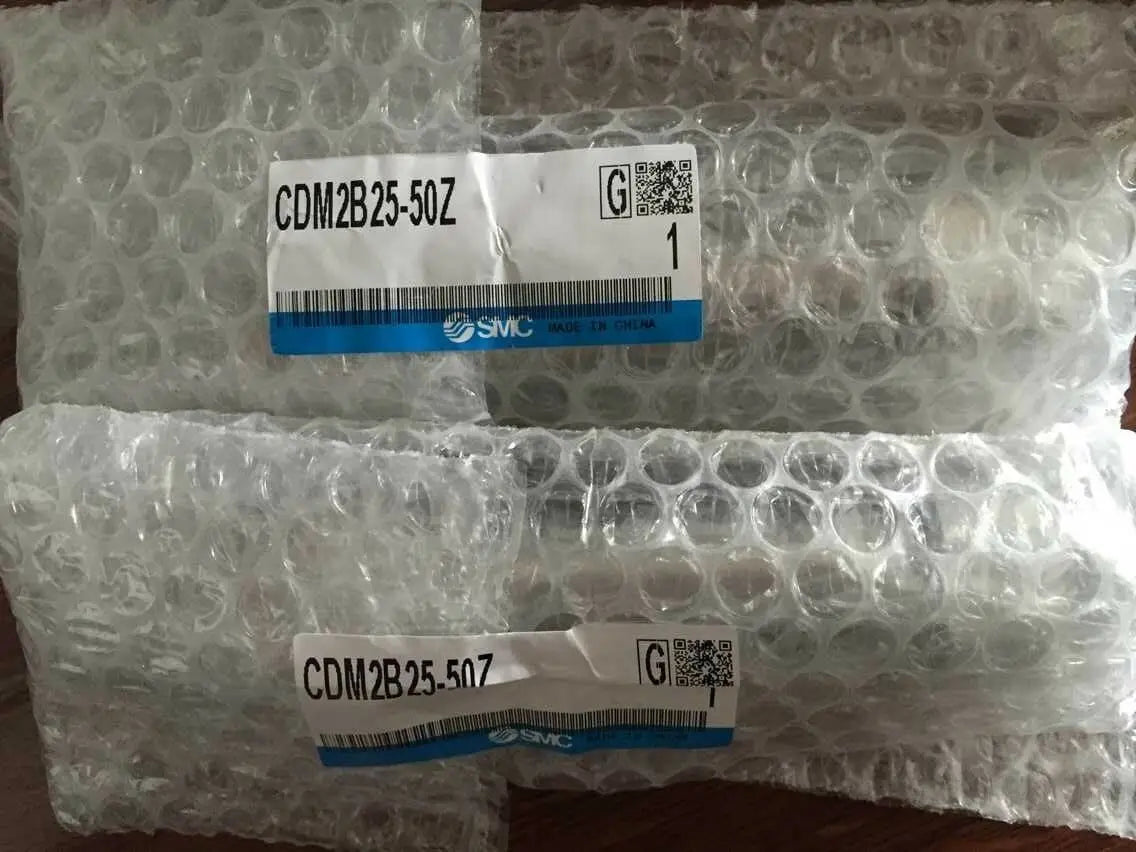 New SMC CDM2B25-50Z cylinder free shipping