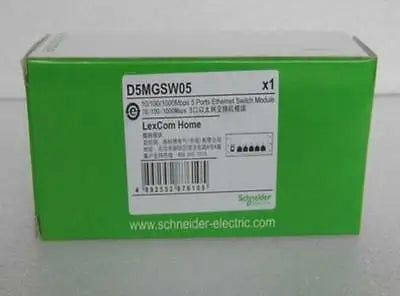 D5MGSW05 1PC NEW Schneider module