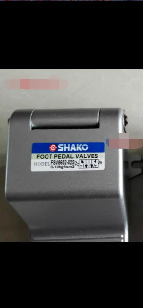 1PC NEW SHAKO FSV8652-02S free shipping