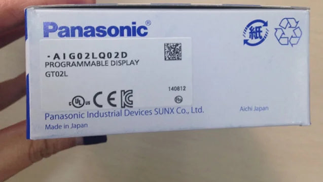 1PC NEW Panasonic GT02L AIG02LQ02D Programmable Display