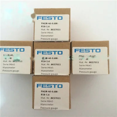 1pc new FESTO PAGN-40-0.6M-R18-1.6 8037011