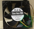 1pc new fan 9G1224A4D01 24V 0.21A 120*120*25 freeship