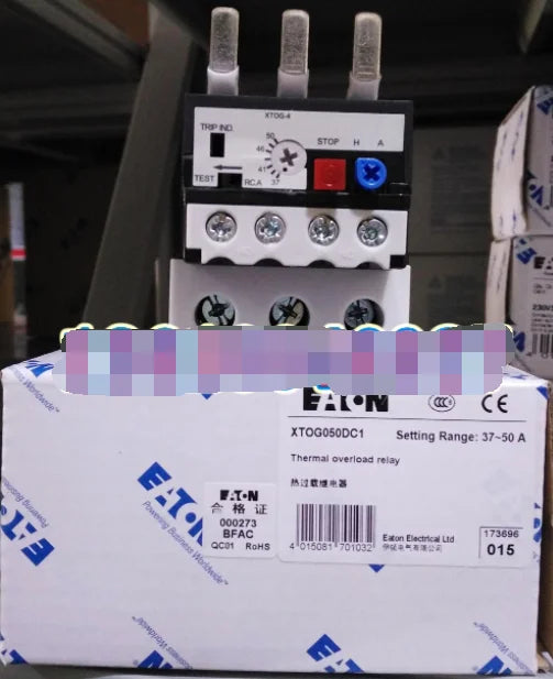 1PC NEW EATON MOELLER XTOG050DC1 free shipping