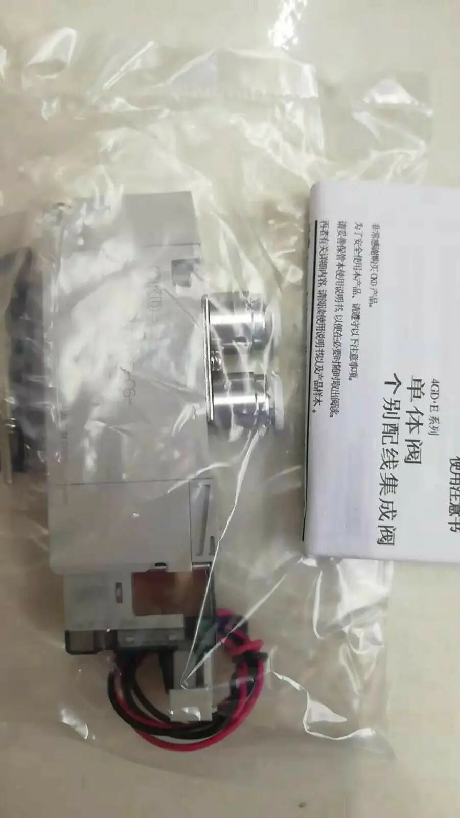 1PC  NEW  CKD    4GD219R-C6-E2C-3   free  shipping
