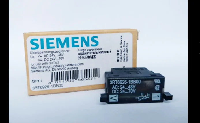 1PC  NEW   SIEMENS   3RT6926-1BB00   free shipping