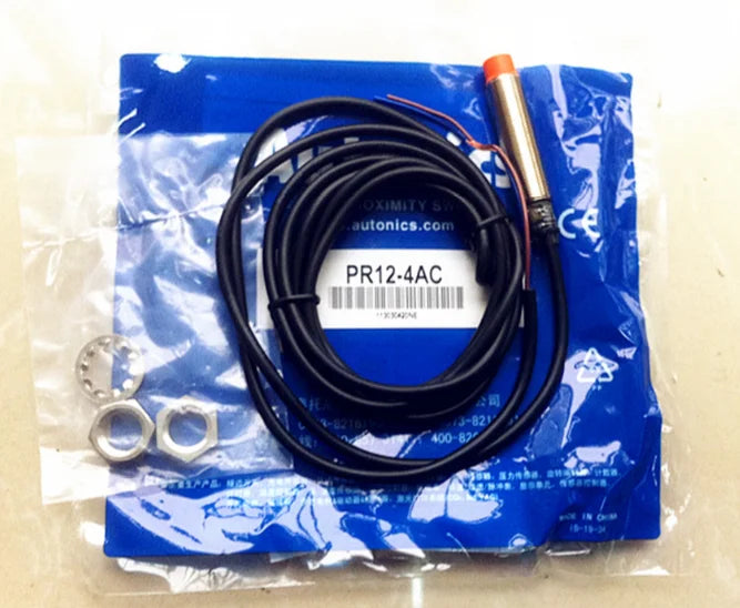 PR12-4AC PR124AC 1PC New Autonics proximity switch free shipping