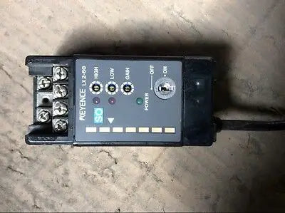 Used Keyence LX2-60