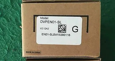 DVPEN01-SL DVPEN01SL 1PC NEW Delta PLC Module