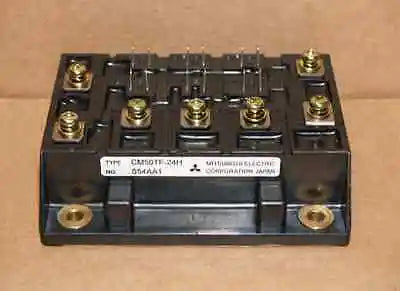 CM50TF-24H CM50TF24H 1PC New In Box IGBT MITSUBISHI free shipping