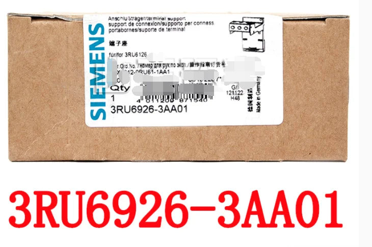 1pc      Siemens   3RU6926-3AA01   free shipping