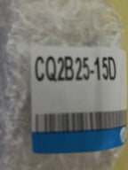 CQ2B25-15D CQ2B2515D 1PC New SMC air cylinder free shipping