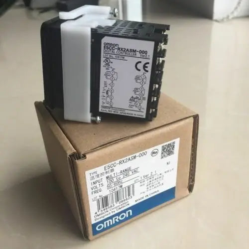 New Omron E5CC-RX2ASM-000 free shipping
