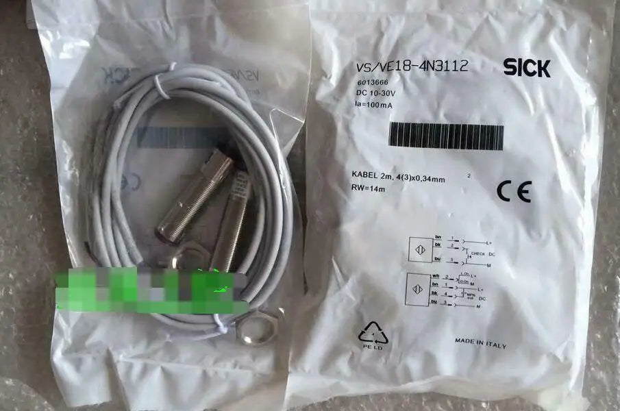 VL18-3F3112 1pc NEW SICK Proximity Switch