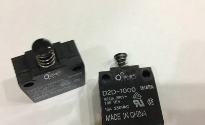 D2D-1000 D2D1000 New Omron power switch free shipping