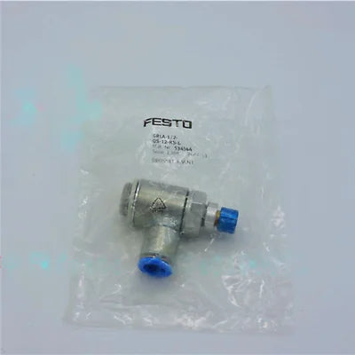 1pc new FESTO GRLA-1/2-QS-12-RS-D 534344