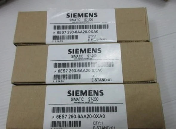6ES7 290-6AA20-0XA0 6ES7290-6AA20-0XA0 1PCS NEW Siemens PLC free shipping