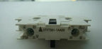 3TY7561-1AA00 3TY75 61-1AA00 2PCS NEW SIEMENS Auxiliary Contact Switch