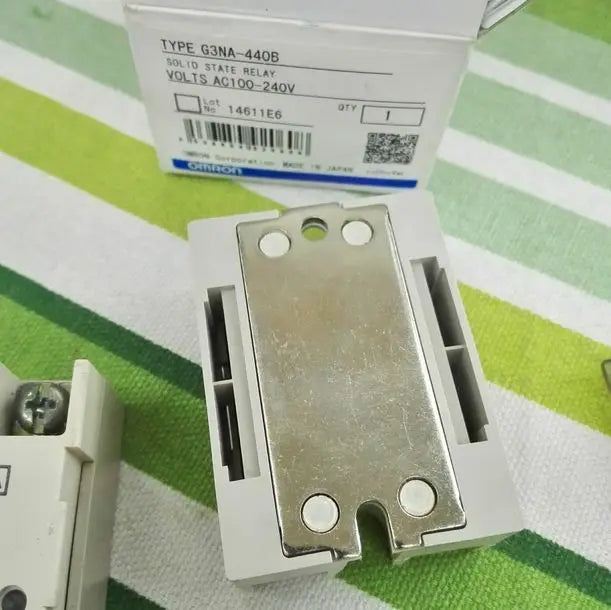 G3NA-440B G3NA440B 1PC NEW Omron solid state Relay 5-24VDC free shipping