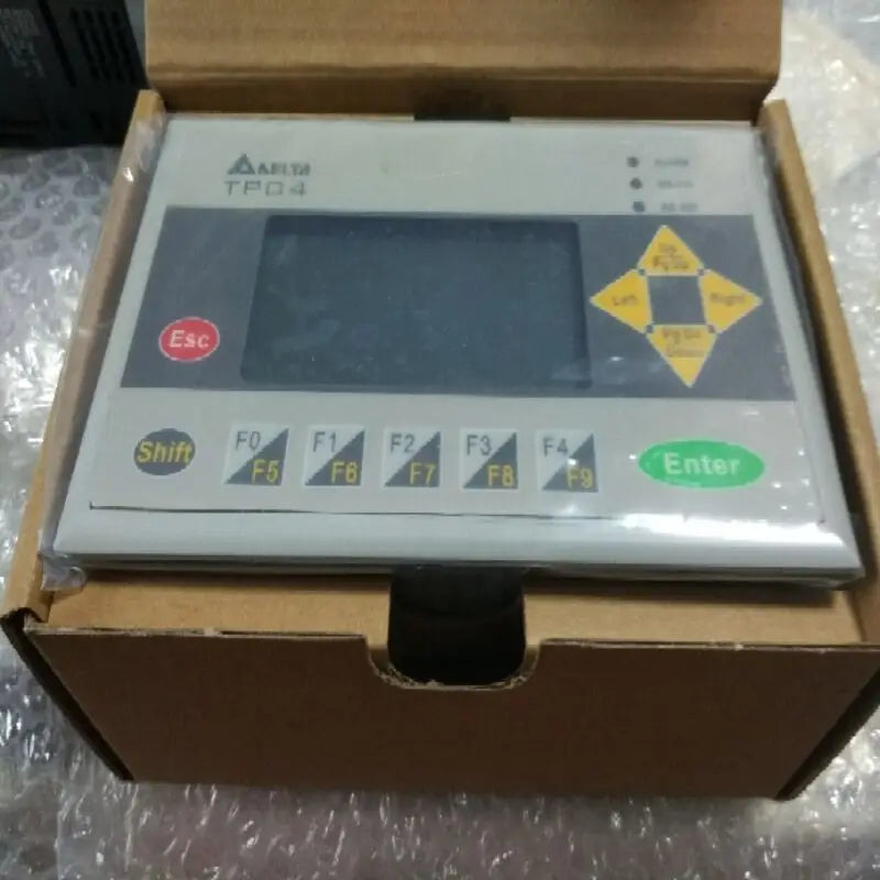 TP04G-AS2 TP04GAS2 Delta Terminal Panel TP04 NEW IN BOX