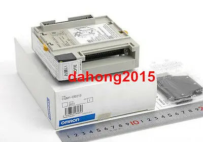 NEW IN BOX OMRON PLC CQM1-OD213