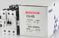 CU-65 220VAC New in box TECO Contactor free shipping
