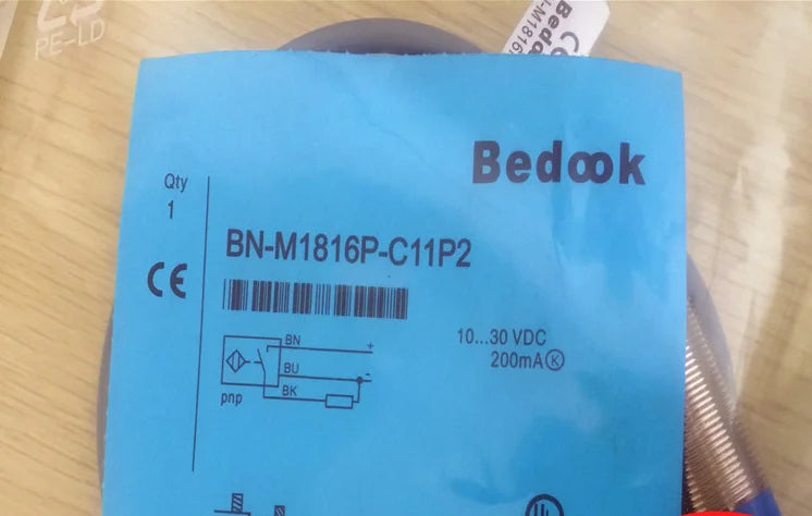 New  Bedook BN-M1816P-C11P2   Proximity switch sensor  free shipping