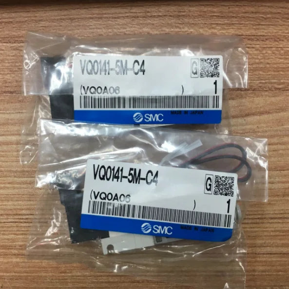 1PC   NEW     SMC   VQ0141-5M-C4     free   shipping