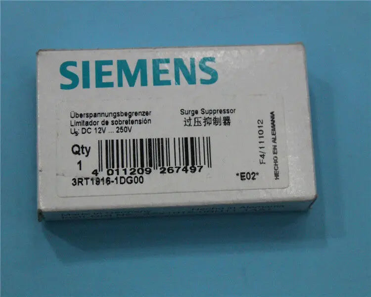 3RT1916-1DG00 3RT1 916-1DG00 1PC NEW SIEMENS