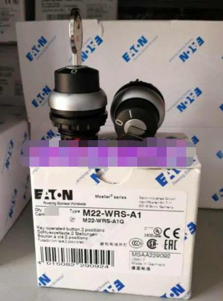 1PC NEW EATON MOELLER M22-WRS-A1 free shipping
