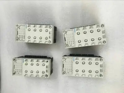 1PC NEW FESTO CPX-AB-8-M8-3POL (195706)