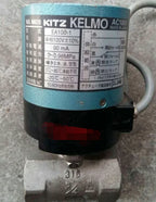 1PC  USED   KITZ   EA100-1    free  shipping