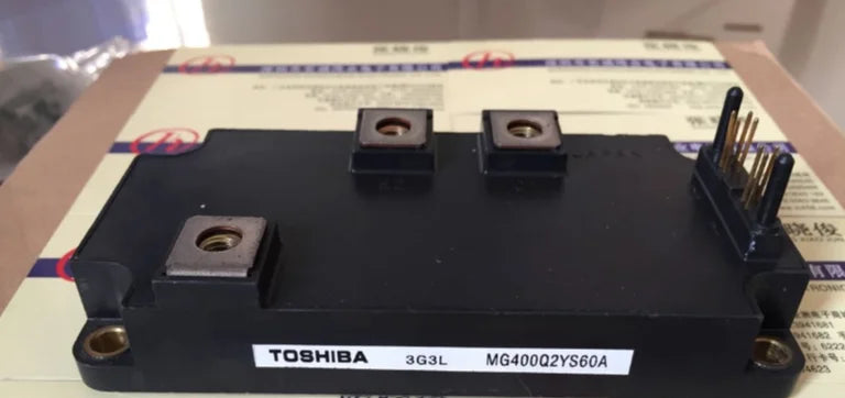 MG400Q2YS60A 1PCS New TOSHIBA IGBT MODULE free shipping