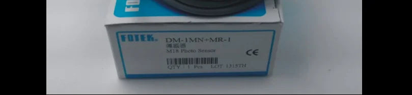 1pc FOTEK DM-1MN+MR-1 Photoelectric switch free shipping