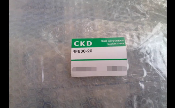 1PC NEW CKD 4F630-20-AC220V 4F630-20 AC220V free shipping