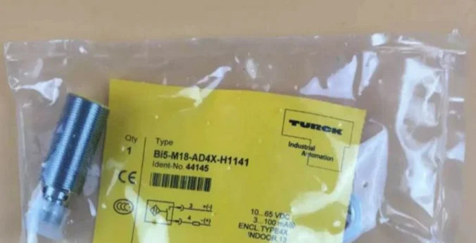 BI5-M18-AD4X-H1141 1PC New TURCK Proximity Sensor free ship