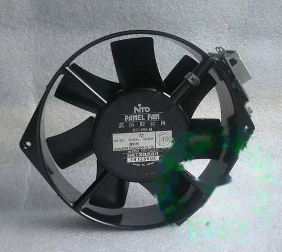 1pc new fan PF-155-M AC100V NTO 46/42W172*150*38 freeship