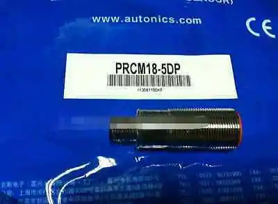 PRCM18-5DP PRCM185DP New AUTONICS proximity switch free shipping