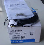 NEW Omron Photoelectric Switch E3C-S30W