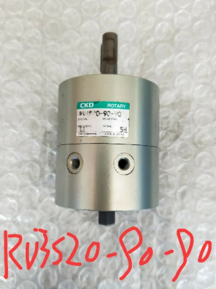 1PC USED CKD RV3S20-90-90 free shipping