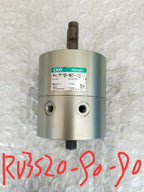 1PC USED CKD RV3S20-90-90 free shipping